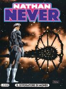 Nathan Never #98 (July, 1999)