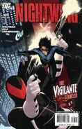 Nightwing Vol 2 #134 ""321 Days, Part Two: The Best Friend"" (September, 2007)