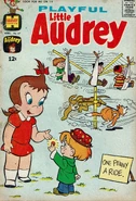 Playful Little Audrey #57 (April, 1965)