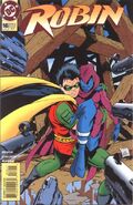 Robin Vol 4 #16 "All Fall Down" (April, 1995)