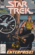 Star Trek (DC) Vol 2 #3 "Death Before Dishonor" (December, 1989)
