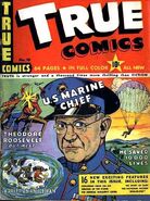 True Comics #10 (March, 1942)