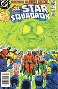 All-Star Squadron #19 "Death, Considered as a State of Mind!" (March, 1983)