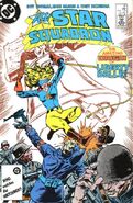 All-Star Squadron #61 "The Origin of Liberty Belle" (September, 1986)