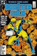 Booster Gold #13 "The Tomorrow Run" (February, 1987)