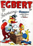 Egbert #1 (March, 1946)