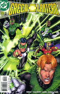 Green Lantern Vol 3 #150 "Beginning's End" (July, 2002)