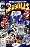 Madballs #1 (September, 1986)