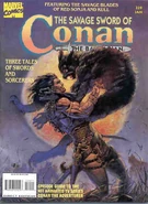 Savage Sword of Conan #229 "Assault on Acheron" (January, 1995)