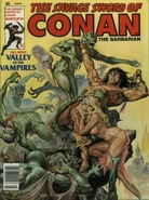 Savage Sword of Conan #38 "The Road of the Eagles" (March, 1979)