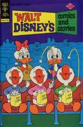 Walt Disney's Comics and Stories #437