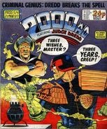 2000 AD #514