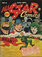 All-Star Comics Vol 1 6