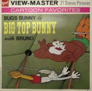 Big Top Bunny