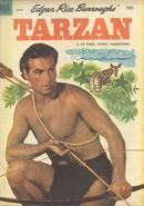 Edgar Rice Burroughs' Tarzan #42