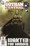 Gotham Central #36 "Dead Robin, Conclusion" (December, 2005)
