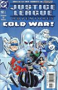 Justice League Adventures #12 "Cold War" (December, 2002)