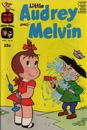 Little Audrey and Melvin Vol 1 45.jpg (18 KB) Little Audrey and Melvin #45 (April, 1970)