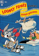 Looney Tunes and Merrie Melodies Comics #89