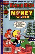 Richie Rich Money World #49 (December, 1980)