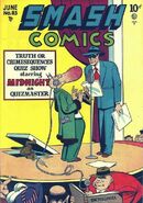 Smash Comics #83 (June, 1948)