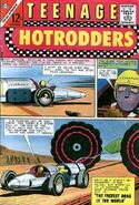 Teenage Hotrodders #10 (December, 1964)