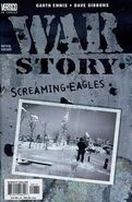 War Story #3 "Screaming Eagles" (January, 2002)