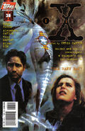 The X-Files #38 "Cam Ranh Bay" (March, 1998)