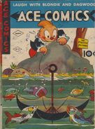 Ace Comics #60 (March, 1942)