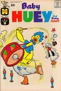 Baby Huey #65 (August, 1965)