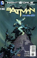 Batman Vol 2 #8 (June, 2012)