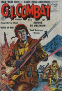G.I. Combat #33 (February, 1956)
