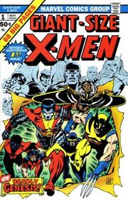 Giant-Size X-Men Vol 1 1