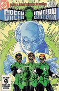 Green Lantern Vol 2 184