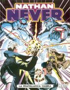 Nathan Never #46 (March, 1995)