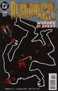 Resurrection Man #13 "Cold Blood" (May, 1998)