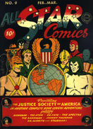 All-Star Comics Vol 1 9