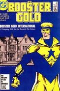 Booster Gold #16 "Fresh Start" (May, 1987)