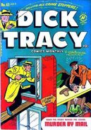 Dick Tracy #41 (July, 1951)