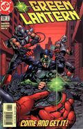 Green Lantern Vol 3 #128 "One in a Million" (September, 2000)