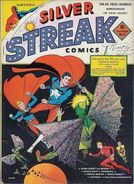 Silver Streak Comics #17 (December, 1941)