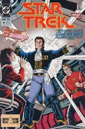 Star Trek (DC) Vol 2 #45 "A Little Man-to-Man Talk" (April, 1993)