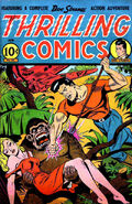 Thrilling Comics #53