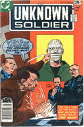 Unknown Soldier #218 "The Unknown Soldier Must Die!" (August, 1978)