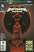 Batman and Robin Vol 2 #13 "Eclipsed" (December, 2012)