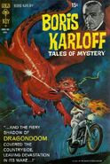 Boris Karloff's Tales of Mystery #34