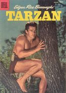 Edgar Rice Burroughs' Tarzan #87