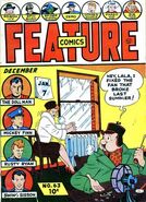 Feature Comics Vol 1 63