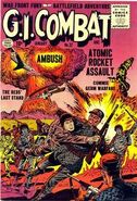 G.I. Combat #32 (January, 1956)