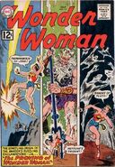 Wonder Woman #131 "The Proving of Wonder Woman" (July, 1962)